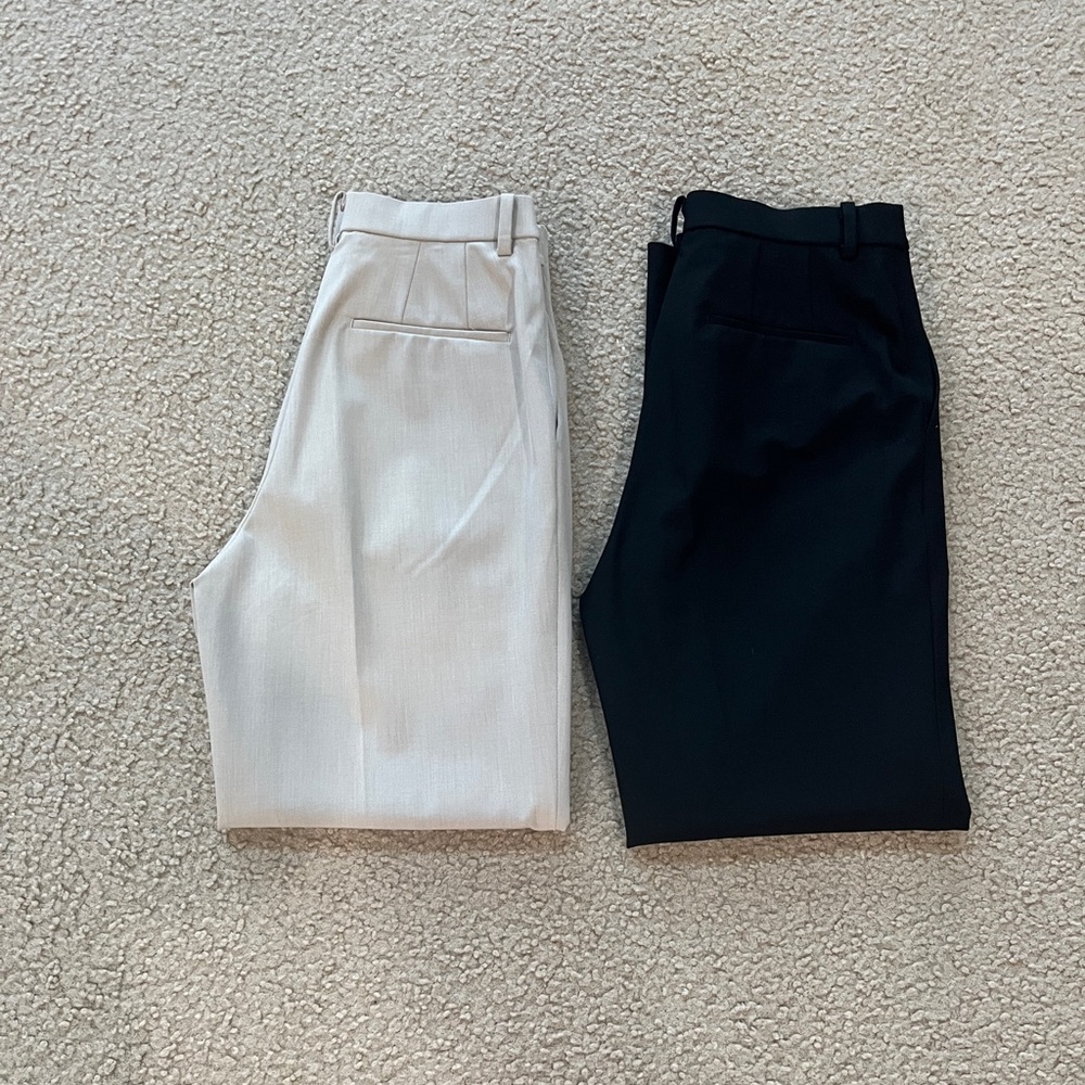 Uniqlo Smart Ankle Pants